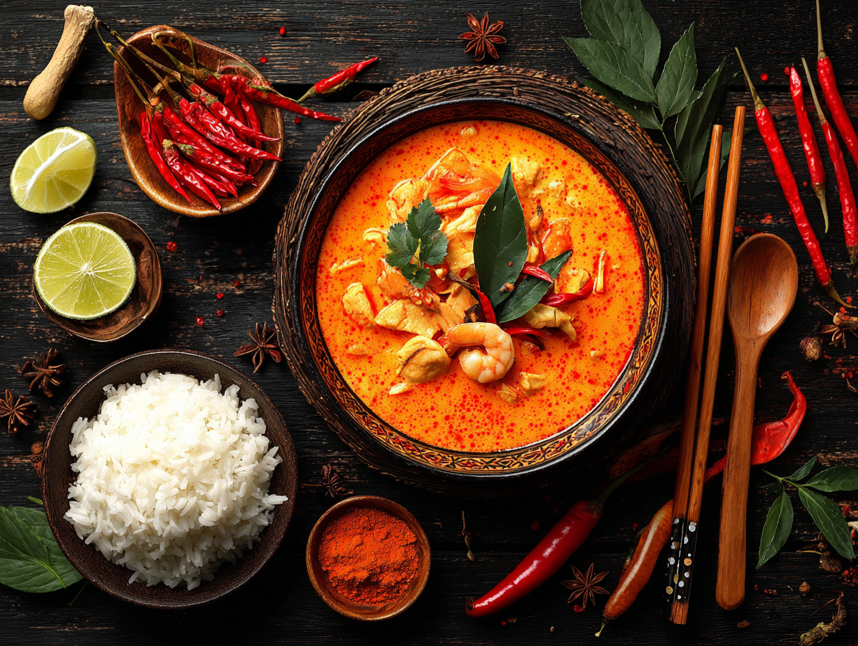 jolmen9135 panang curry dish areal photo chaos 30 ar 43 106e827b 18f9 48ef 836c 8bde0d4a2ab9 0