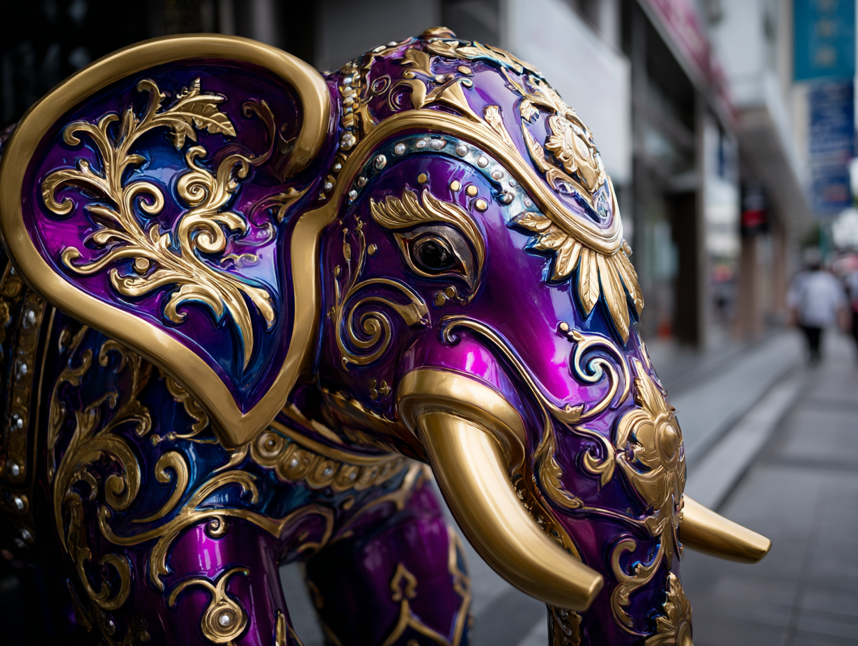 jolmen9135 thailand outside culture elephant purple colors 1b0d1905 1c88 4ff0 8a48 753f8d072142 2